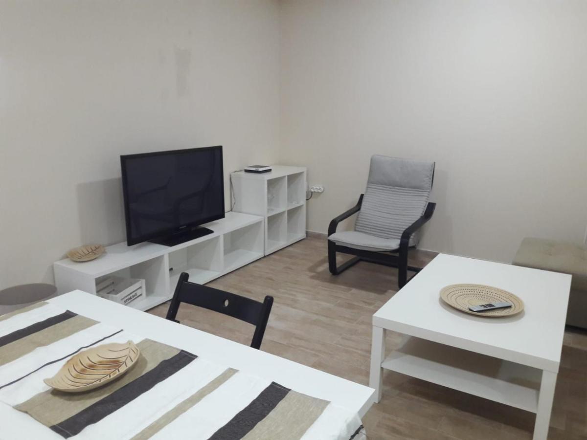 Apartamentos Albeniz Algeciras Esterno foto