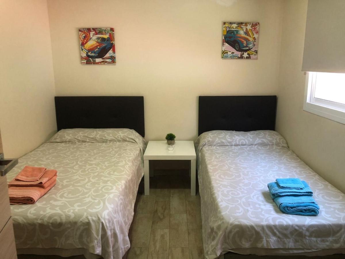 Apartamentos Albeniz Algeciras Esterno foto