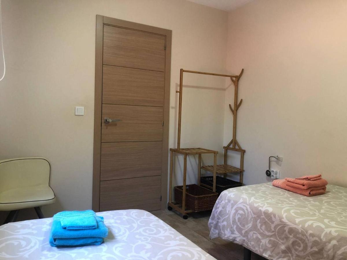 Apartamentos Albeniz Algeciras Esterno foto