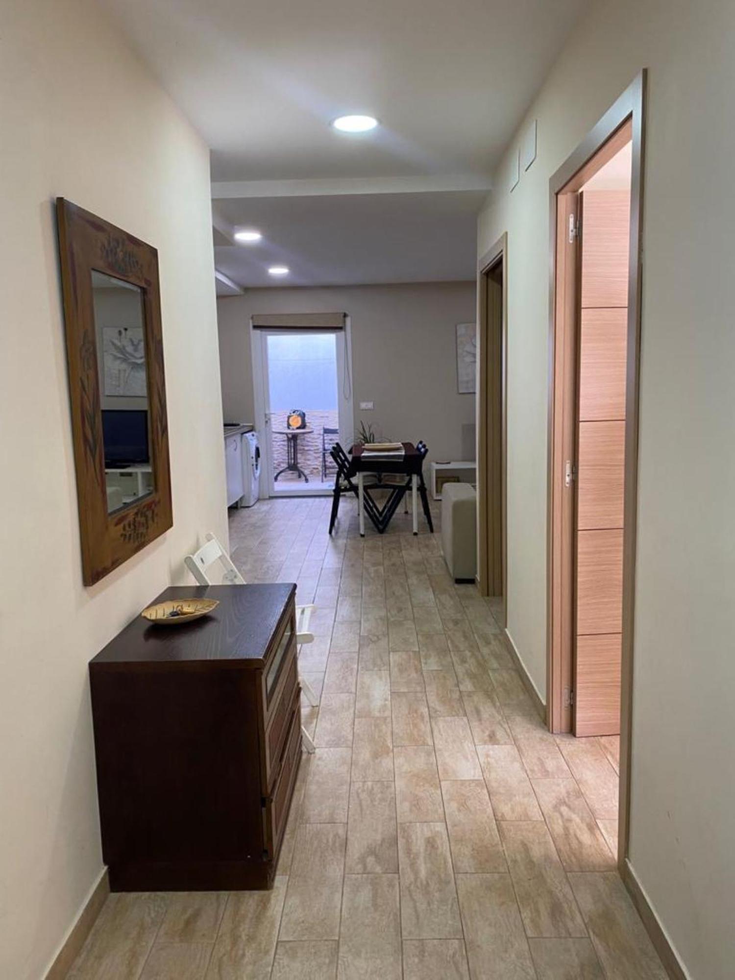 Apartamentos Albeniz Algeciras Esterno foto